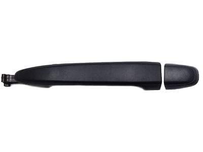 Toyota Left/Right Black Exterior Door Handle Fits Dorman 824962