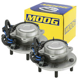 MOOG 512360 - Chrysler Town & Country Rear Wheel Bearing Hub Assembly