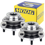 MOOG 513159 - Jeep Grand Cherokee Front Wheel Bearing Hub Assembly