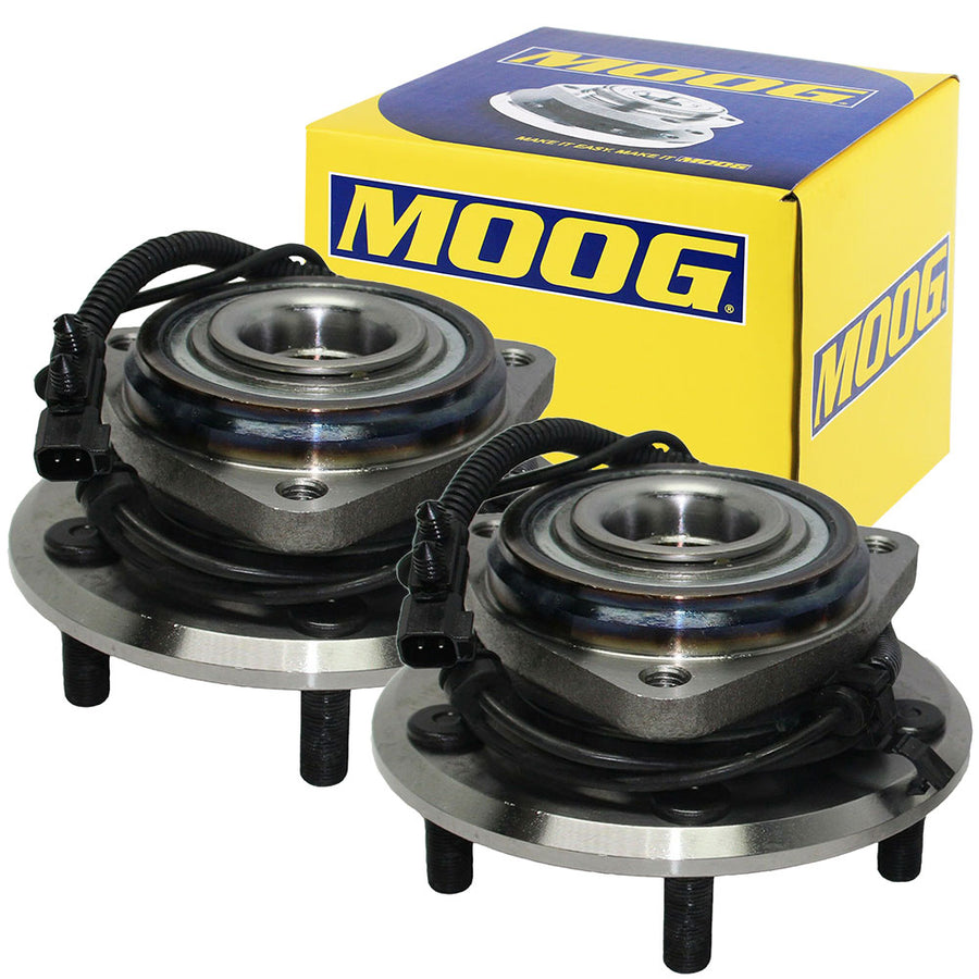 MOOG 513272 - Jeep Weangler Front Wheel Bearing Hub Assembly