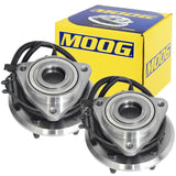 MOOG 513270 - Dodge Nitro Front Wheel Bearing Hub Assembly