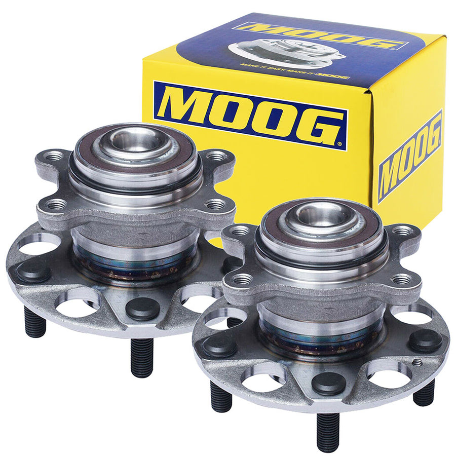 MOOG 512256 - Honda Civic Rear Wheel Bearing Hub Assembly