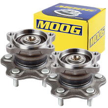 Load image into Gallery viewer, MOOG 512292 Wheel Bearing Hub Assembly 2002-2009 Nissan Altima (Set of 2)