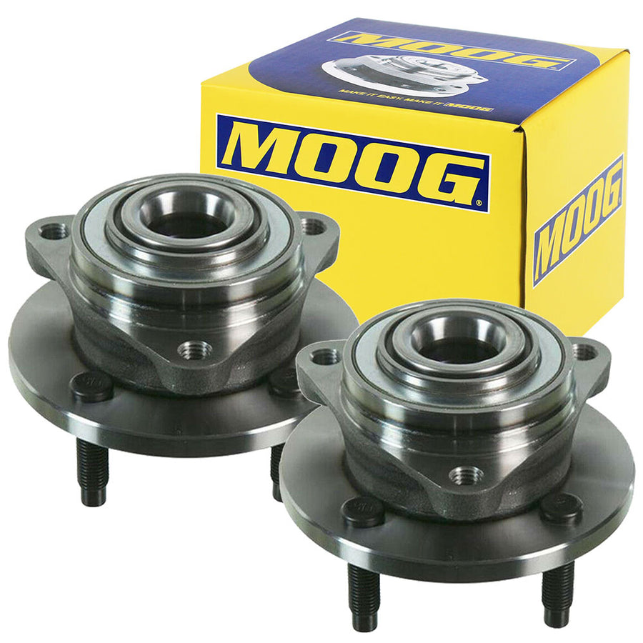 MOOG 513205 - Pontiac G5 Front Wheel Bearing Hub Assembly
