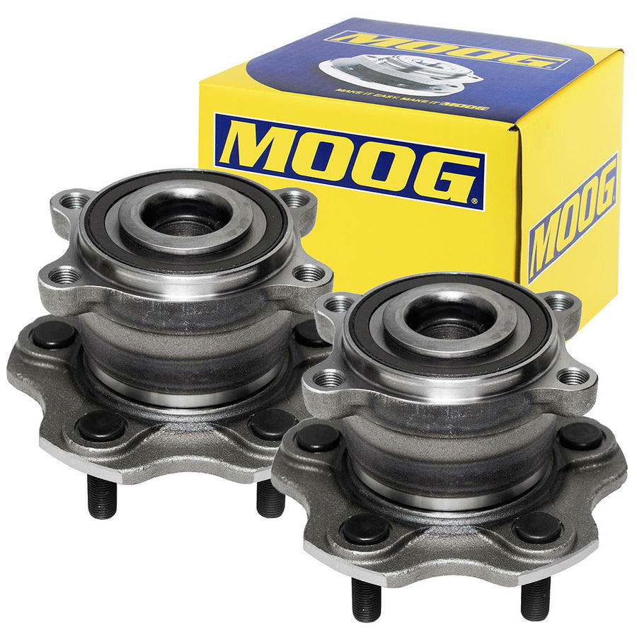 MOOG 512388 - Nissan Maxima Rear Wheel Bearing Hub Assembly