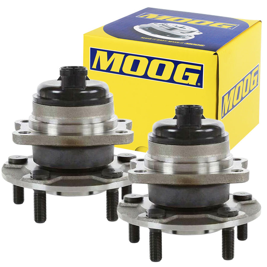 MOOG 512169 - Dodge Grand Caravan Rear Wheel Bearing Hub Assembly