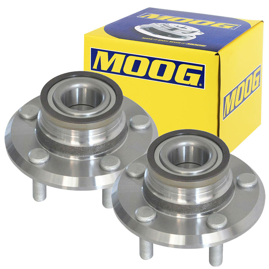 MOOG 513224 - Dodge Charger Front Wheel Bearing Hub Assembly