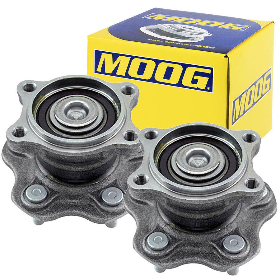 MOOG 512268 - Nissan Quest Rear Wheel Bearing Hub Assembly