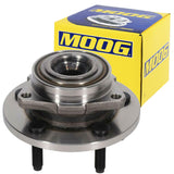 MOOG 513228 Front Wheel Bearing Hub Assembly Dodge Dakota 2005-2010