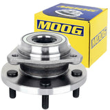 MOOG 513159 - Jeep Grand Cherokee Front Wheel Bearing Hub Assembly 1999 - 2004