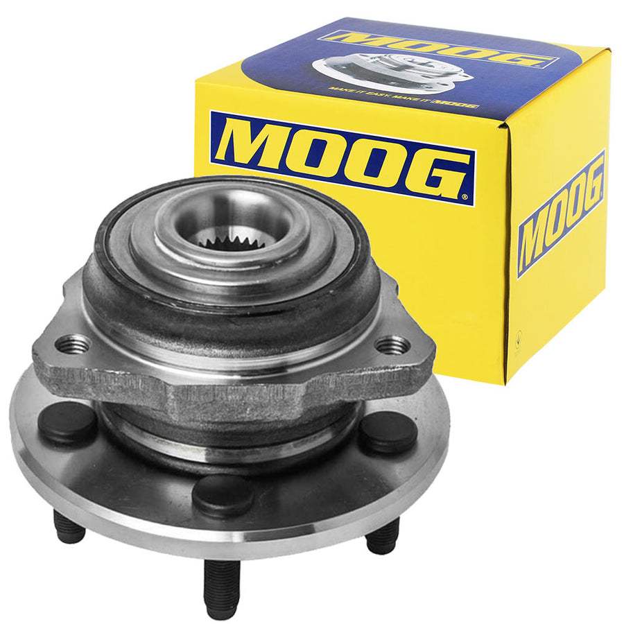 MOOG 513178 Front Wheel Hub Bearing Assembly 2002 - 2005 Jeep Liberty