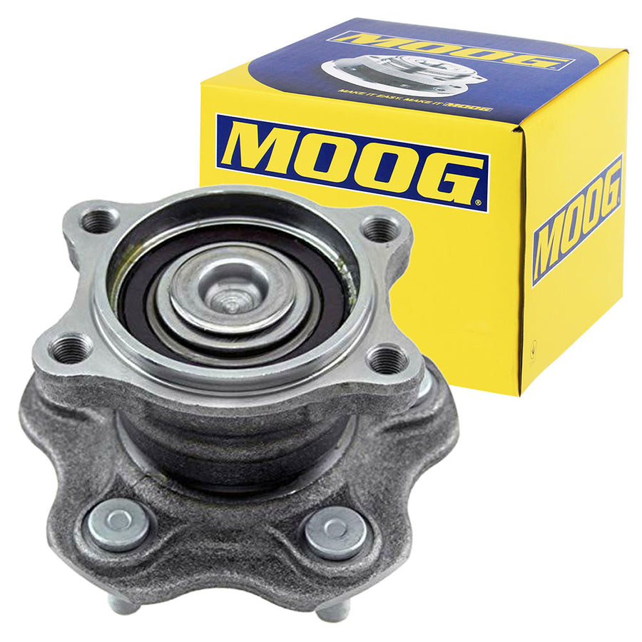 MOOG 512268 - Nissan Quest Rear Wheel Bearing Hub Assembly 2004-2009