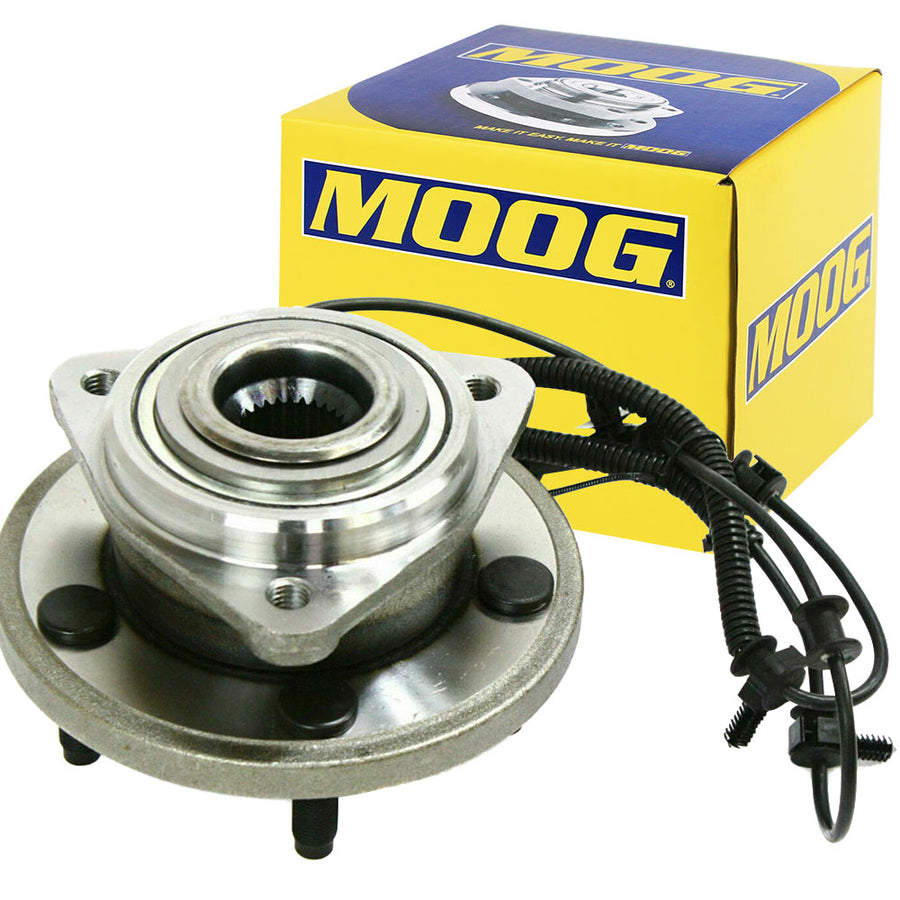 MOOG 513234 - Jeep Grand Cherokee Front Wheel Bearing Hub Assembly 2005-2010