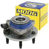 MOOG 513121 Front Wheel Bearing Hub Assembly 1997-2005 Chevrolet Impala Pontiac Grand Prix