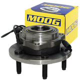 MOOG 513229 - Dodge Ram Dakota Front Wheel Bearing Hub Assembly 2005-2011