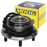 MOOG 513272 - Jeep Weangler Front Wheel Bearing Hub Assembly 2007-2010