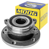 MOOG 513253 - Audi Q3 Front Wheel Bearing Hub Assembly 2006-2022