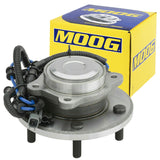 MOOG 512360 - Dodge Grand Caravan Rear Wheel Bearing Hub Assembly