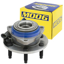Load image into Gallery viewer, MOOG 513236 Front Wheel Bearing Hub Assembly 2006-2009 Chevrolet Uplander