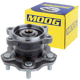 MOOG 512201 - Nissan Altima Rear Wheel Bearing Hub Assembly 2002-2006