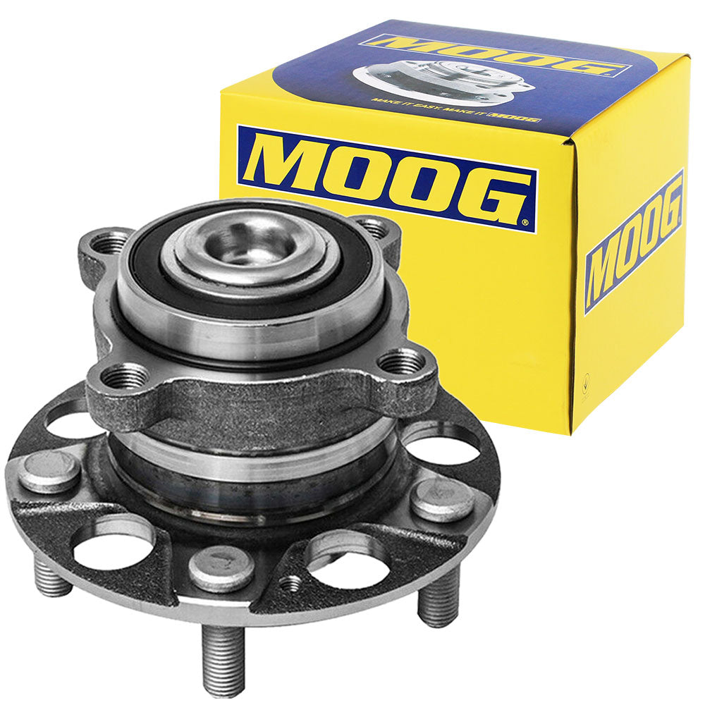 MOOG 512353 Rear Wheel Bearing Hub Assembly 2008-2014 Honda Accord