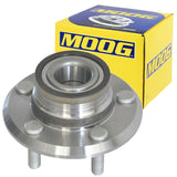 MOOG 513224 - Dodge Challenger Front Wheel Bearing Hub Assembly 2006-2014