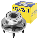 MOOG 513100 Front Wheel Bearing Hub Assembly 1996-2007 Ford Taurus