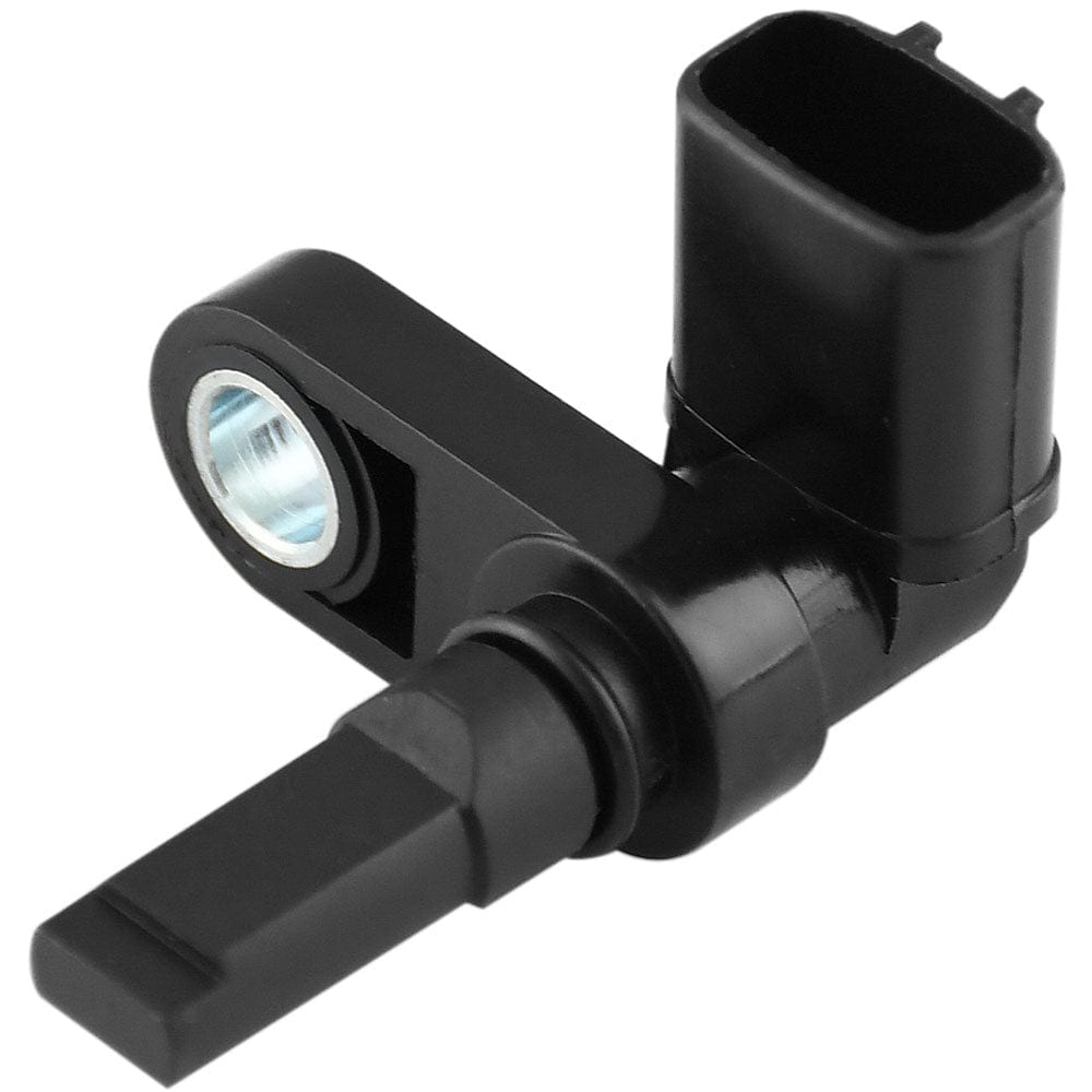 Front Rear Left ABS Wheel Speed Sensor Fits for Lexus GX460 GX470 LX570, Toyota 4Runner FJ Cruiser Land Cruiser Tacoma-Driver Side