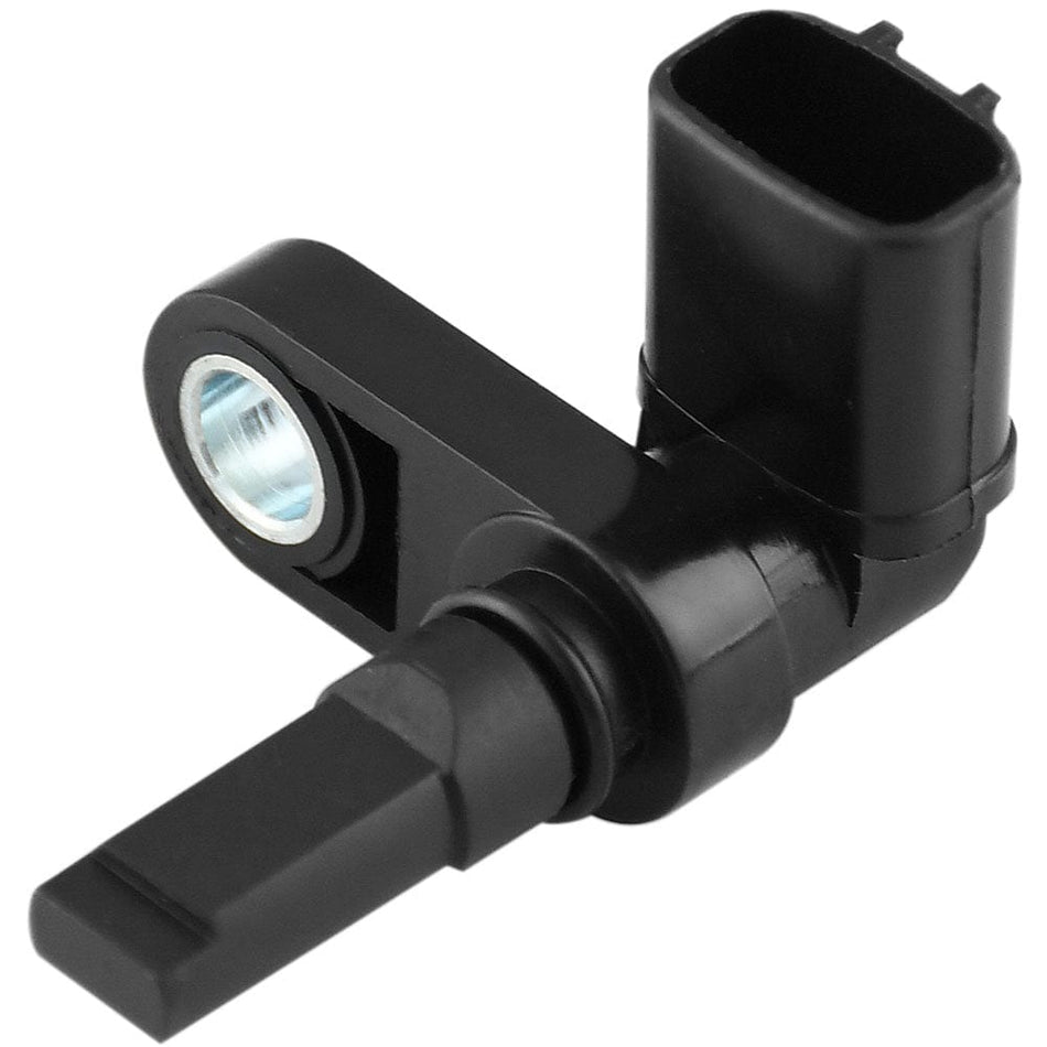 Front Rear Left ABS Wheel Speed Sensor Fits for Lexus GX460 GX470 LX570, Toyota 4Runner FJ Cruiser Land Cruiser Tacoma-Driver Side
