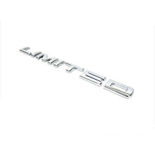 Load image into Gallery viewer, RAM LIMITED Emblem Letters Truck Nameplate Chrome