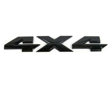Load image into Gallery viewer, RAM 4X4 Emblem Glossy Black