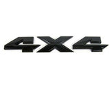 Dodge RAM 4X4 Emblem Glossy Black 68250541AA