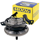 Moog 512479 - Dodge Journey Rear Right Wheel Bearing Hub Assembly 2009-2020