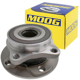 MOOG 513348 - Chrysler 200 Front Wheel Hub Bearing Assembly 2013-2017