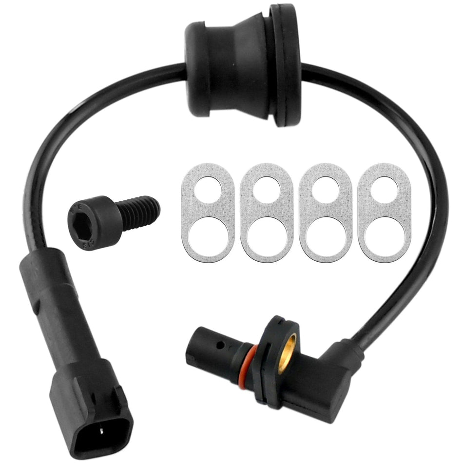 Chevrolet GMC Rear Wheel Speed Sensor - ABS System Replacement