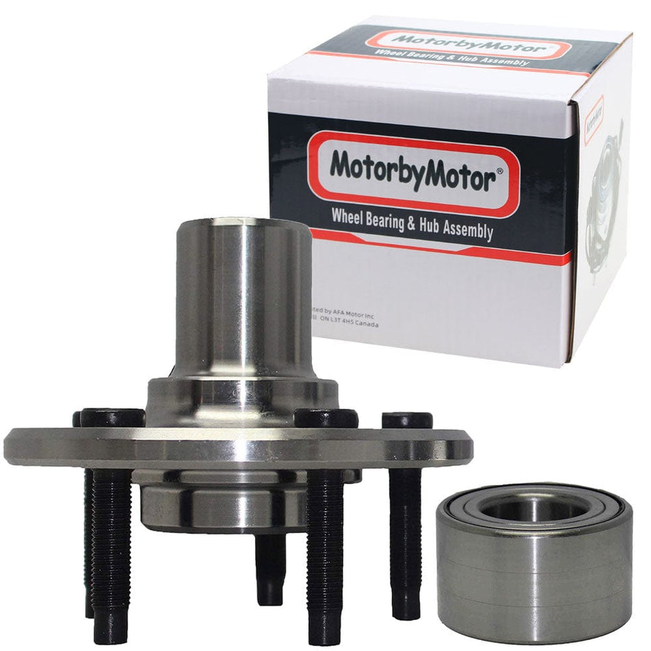 Ford Explorer Wheel Hub 5 Lugs Rear Wheel Bearing 521000