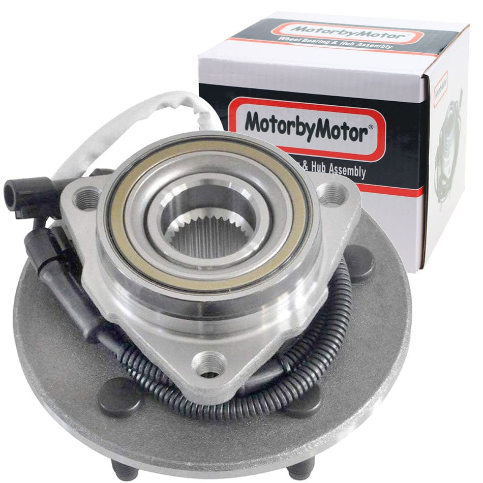 Ford F-150 Front Wheel Bearing 515029