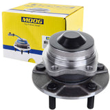 MOOG 512170 - Dodge Grand Garavan Rear Wheel Bearing Hub Assembly