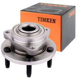 Timken HA590087 Front Wheel Bearing Hub Assembly Chevy HHR 2006-2008