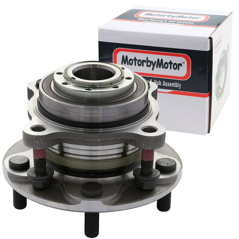 Toyota Sequoia Tundra Front Wheel Bearing 950-006 5 Lug 2WD RWD