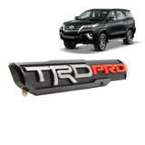 TRD PRO Door Emblem Badge - Toyota Tacoma Sticker Decal Accessory