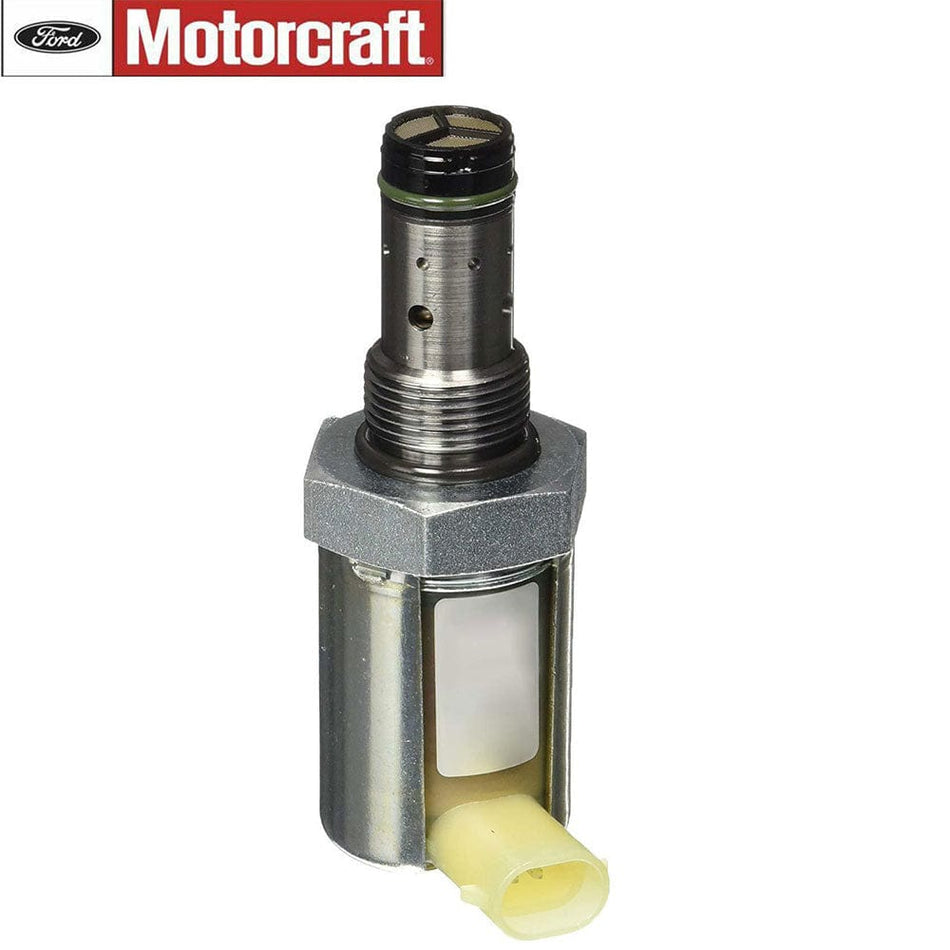Motorcraft 5C3Z9C968CA Injector Pressure Regulator Valve For Ford 2003-2010 5C3Z-9C968-CA