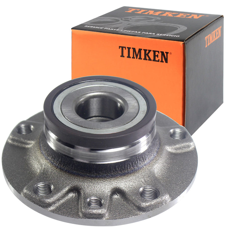 Timken HA590474 Rear Wheel Hub Assembly - Dodge Dart 2013-2016