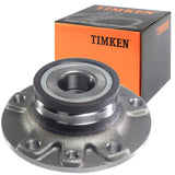 Timken HA590474 Rear Wheel Bearing and Hub Assembly For Dodge Dart 2013 2014 2015 2016