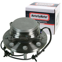 Load image into Gallery viewer, Front Wheel Bearing Fit 2012 2013 Ram 2500, 2012 Ram 3500 Wheel Hub w/ABS 8 Lugs, 2WD RWD, 515154