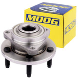 MOOG 513237 Front Wheel Hub Bearing Assembly For 2006-2008 Chevrolet HHR