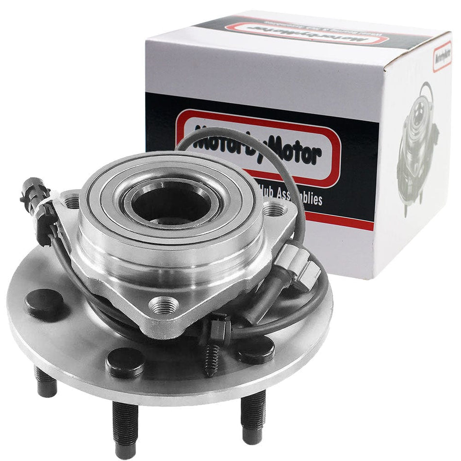 Cadillac Escalade Front Wheel Bearing Hub Assembly 2002-2006 515036