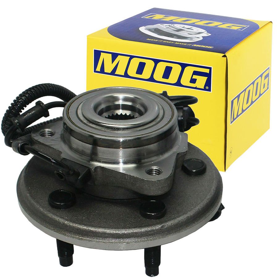 MOOG 515050 - Ford Explorer Front Wheel Bearing Hub Assembly 2002-2005