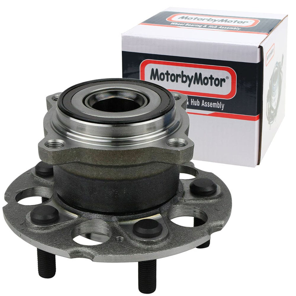 Honda 4WD Rear Wheel Bearing and Hub 512345