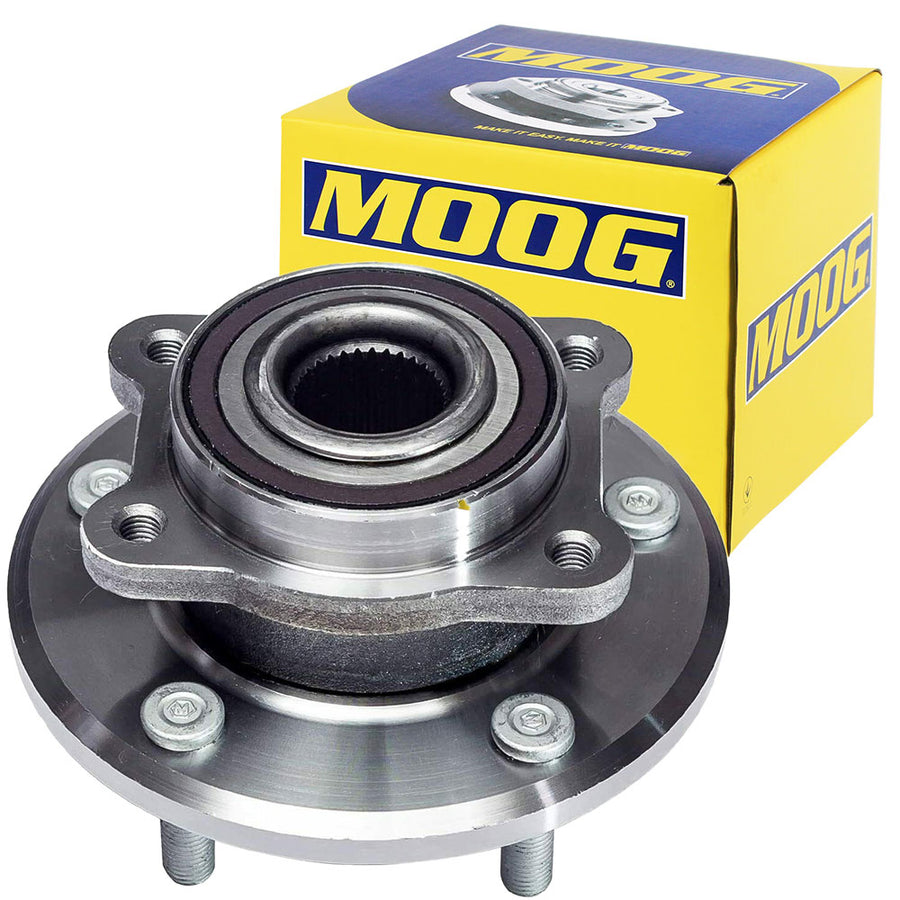 MOOG 513286 - Dodge Journey Front Wheel Bearing Hub Assembly 2009-2020